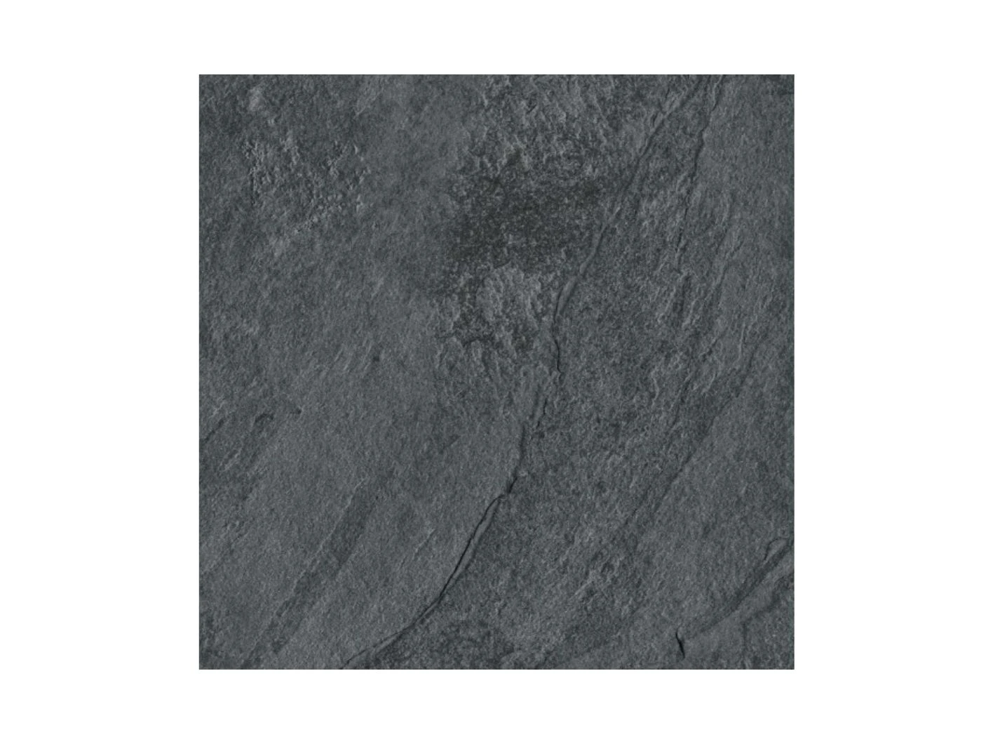 Keramische Tegel Cera4Line Luna Antraciet 75 x 75 x 4 cm (750 x 750 x 40 mm) - Afbeelding 1